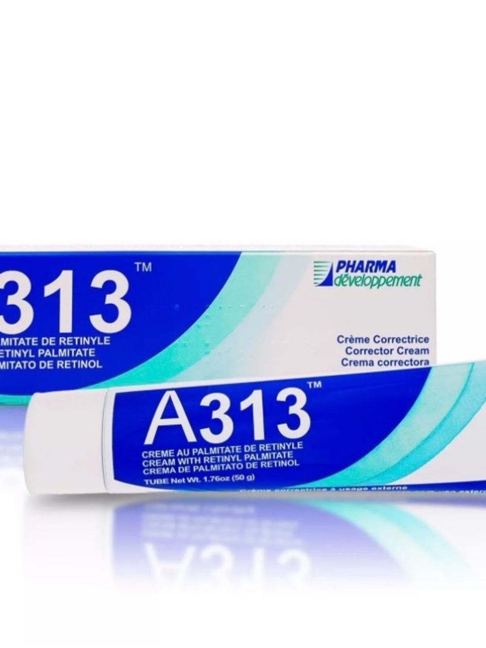 A313 Corrector Cream by Pharma Developpement